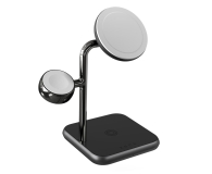 Zens Aluminium 4w1 MagSafe 15W, Apple Watch 5W, QI 5W, USB-C 18W - 1229011 - zdjęcie 2